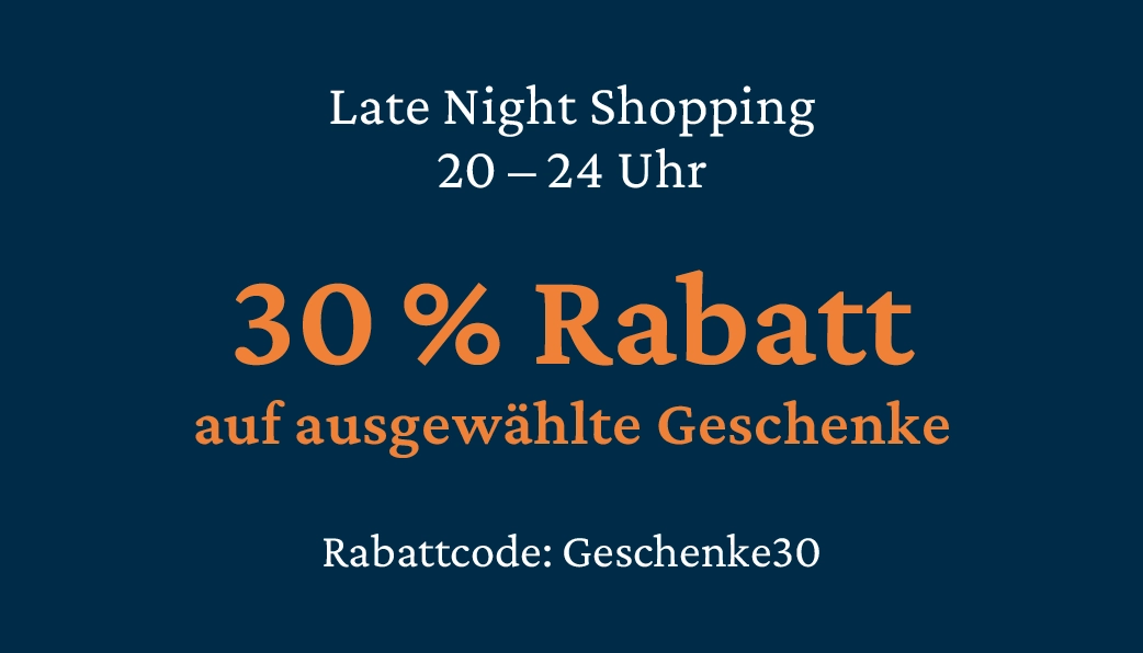 Late Night Shopping - 30